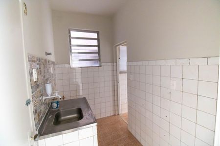 Apartamento à venda com 56m², 1 quarto e sem vagaCozinha