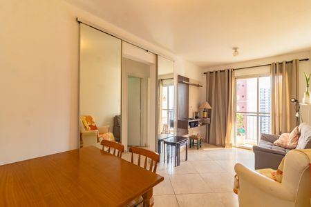 Apartamento à venda com 2 quartos, 55m² em Vila Guarani (z Sul), São Paulo