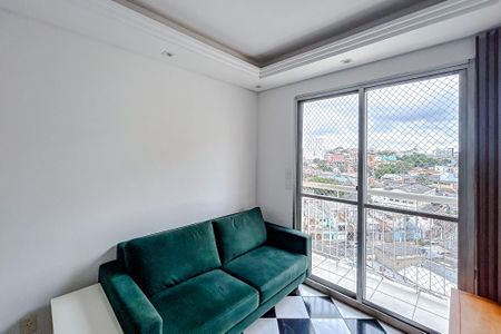 Apartamento à venda com 52m², 2 quartos e 1 vagaSala