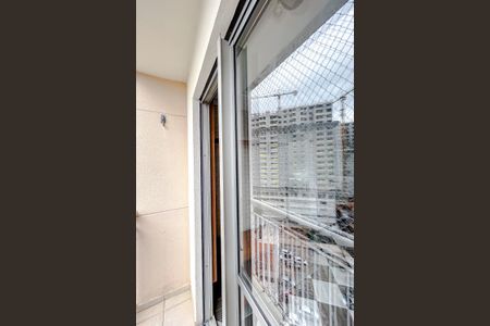 Varanda de apartamento para alugar com 2 quartos, 52m² em Vila Guilhermina, São Paulo