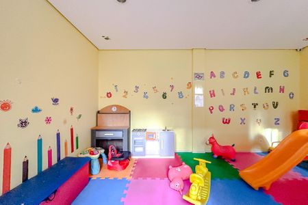 Apartamento à venda com 52m², 2 quartos e 1 vagaBrinquedoteca