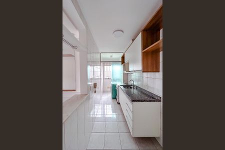 Apartamento à venda com 52m², 2 quartos e 1 vagaCozinha