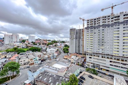 Apartamento à venda com 52m², 2 quartos e 1 vagaVista da Varanda