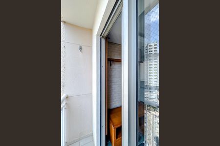 Apartamento à venda com 52m², 2 quartos e 1 vagaVaranda