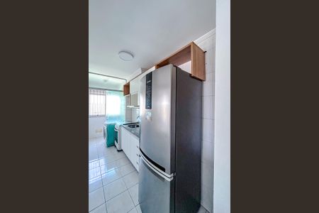 Apartamento à venda com 52m², 2 quartos e 1 vagaCozinha