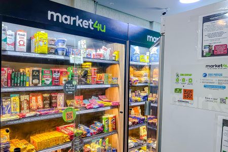 Apartamento à venda com 52m², 2 quartos e 1 vagaÁrea comum