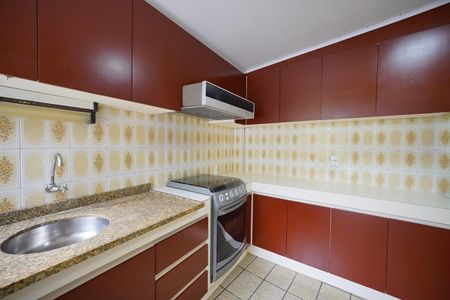 Cozinha de casa para alugar com 3 quartos, 231m² em Agronômica, Florianópolis