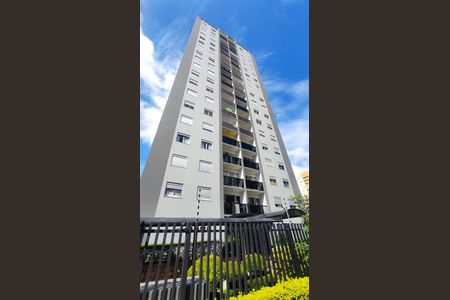 Apartamento à venda com 78m², 3 quartos e 1 vaga Apartamento à venda com 78m², 3 quartos e 1 vagaFachada