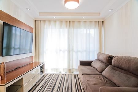 Apartamento à venda com 78m², 3 quartos e 1 vaga Apartamento à venda com 78m², 3 quartos e 1 vagaSala