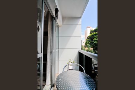 Apartamento à venda com 78m², 3 quartos e 1 vaga Apartamento à venda com 78m², 3 quartos e 1 vagaVaranda