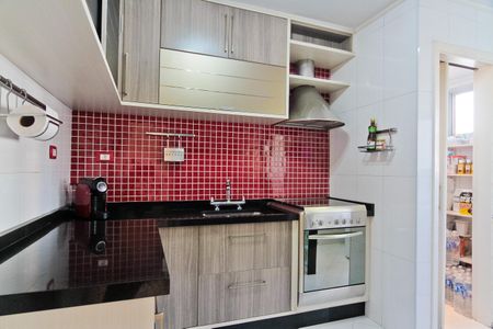 Apartamento à venda com 78m², 3 quartos e 1 vaga Apartamento à venda com 78m², 3 quartos e 1 vagaCozinha