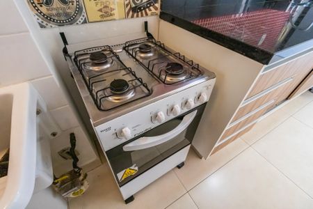 Apartamento para alugar com 43m², 1 quarto e 1 vagaCozinha