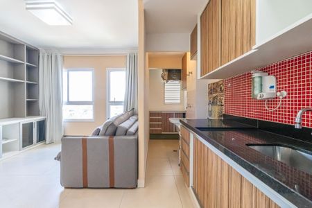 Apartamento para alugar com 43m², 1 quarto e 1 vagaCozinha