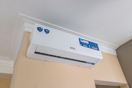 Sala de apartamento para alugar com 1 quarto, 43m² em Melville Empresarial Ii, Barueri