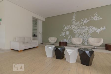 Apartamento para alugar com 43m², 1 quarto e 1 vagaÁrea Comum