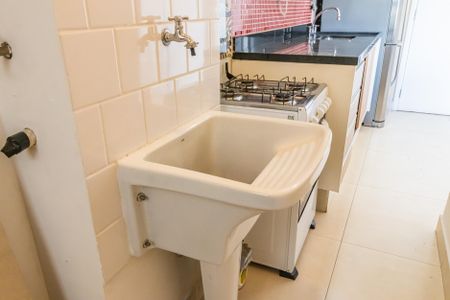 Apartamento para alugar com 43m², 1 quarto e 1 vagaÁrea de Serviço