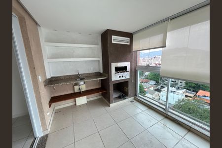 Varanda gourmet de apartamento para alugar com 3 quartos, 85m² em Cachambi, Rio de Janeiro