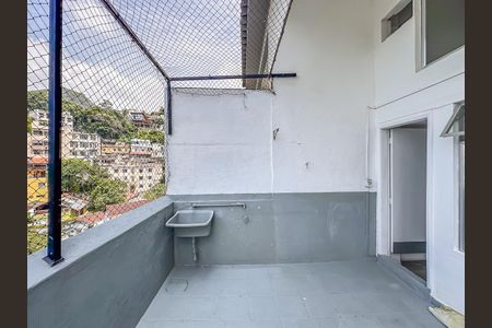 Apartamento para alugar com 1 quarto, 49m² em Botafogo, Rio de Janeiro