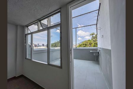 Apartamento para alugar com 1 quarto, 49m² em Botafogo, Rio de Janeiro