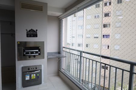 Apartamento para alugar com 54m², 2 quartos e 1 vagaVaranda