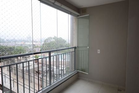 Apartamento para alugar com 54m², 2 quartos e 1 vagaVaranda