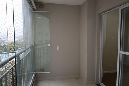 Apartamento para alugar com 54m², 2 quartos e 1 vagaVaranda