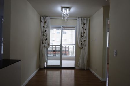 Sala de apartamento para alugar com 2 quartos, 54m² em Socorro, São Paulo