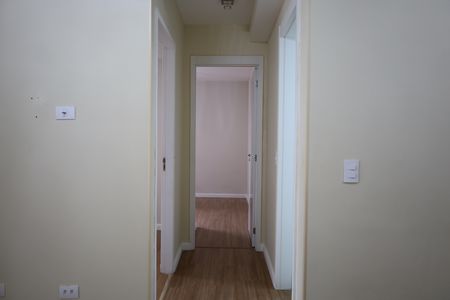Apartamento para alugar com 54m², 2 quartos e 1 vagaCorredor