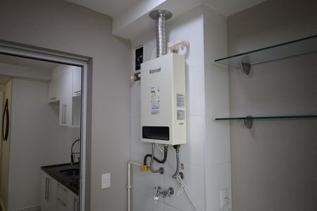 Apartamento para alugar com 54m², 2 quartos e 1 vagaÁrea de serviço