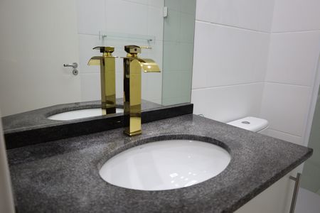 Apartamento para alugar com 54m², 2 quartos e 1 vagaBanheiro