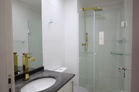 Apartamento para alugar com 54m², 2 quartos e 1 vagaBanheiro