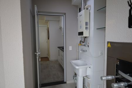 Apartamento para alugar com 54m², 2 quartos e 1 vagaÁrea de serviço