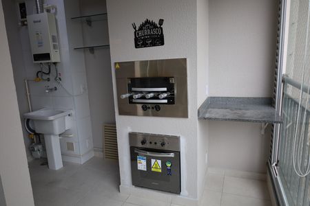 Apartamento para alugar com 54m², 2 quartos e 1 vagaVaranda