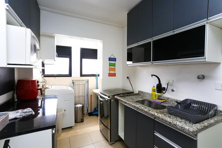 Apartamento para alugar com 59m², 2 quartos e 1 vagaCozinha