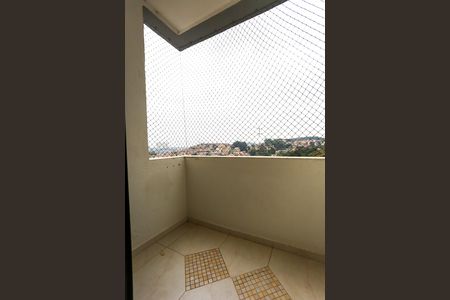 Apartamento para alugar com 59m², 2 quartos e 1 vagaVaranda da Sala