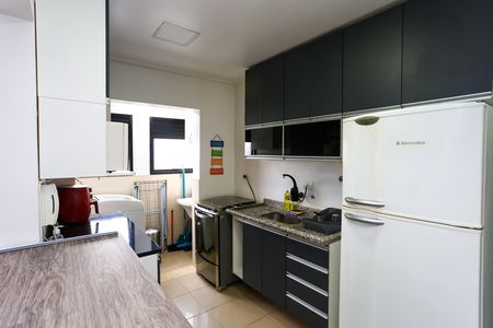 Apartamento para alugar com 59m², 2 quartos e 1 vagaCozinha