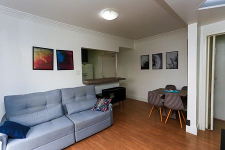 Apartamento para alugar com 59m², 2 quartos e 1 vagaSala