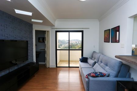 Apartamento para alugar com 2 quartos, 59m² em Jardim Monte Alegre, Taboão da Serra