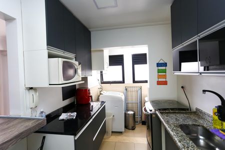 Apartamento para alugar com 59m², 2 quartos e 1 vagaCozinha