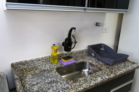 Apartamento para alugar com 59m², 2 quartos e 1 vagaCozinha