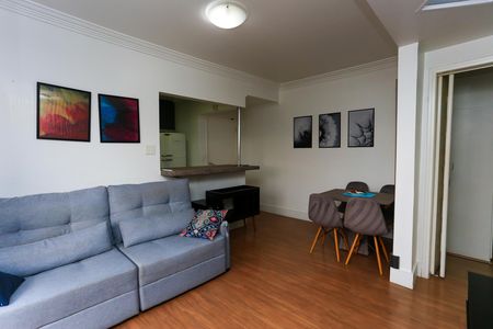 Apartamento para alugar com 59m², 2 quartos e 1 vagaSala