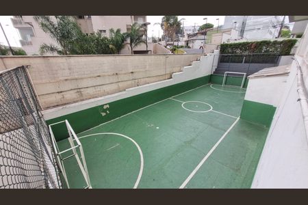 Área comum de apartamento para alugar com 2 quartos, 59m² em Jardim Monte Alegre, Taboão da Serra