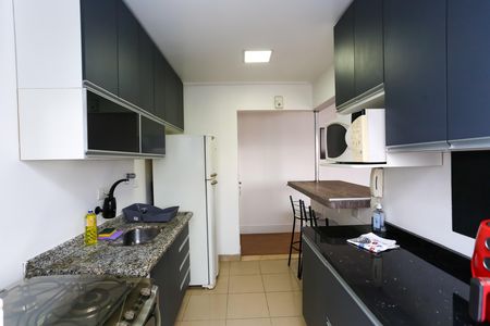 Apartamento para alugar com 59m², 2 quartos e 1 vagaCozinha