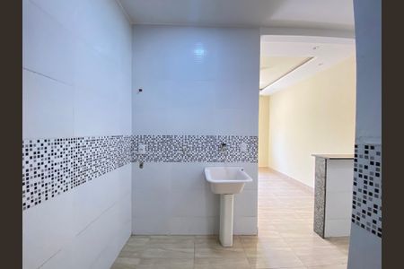 Casa de condomínio para alugar com 80m², 2 quartos e sem vagaÁrea de Serviço