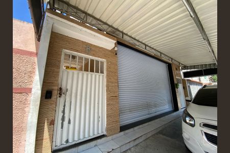 Casa de condomínio para alugar com 80m², 2 quartos e sem vagaFachada