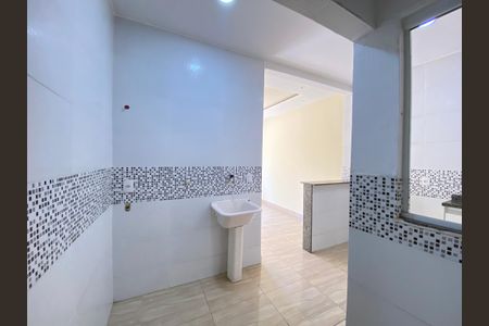 Casa de condomínio para alugar com 80m², 2 quartos e sem vagaÁrea de Serviço