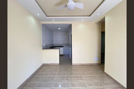 Casa de condomínio para alugar com 80m², 2 quartos e sem vagaSala/Cozinha