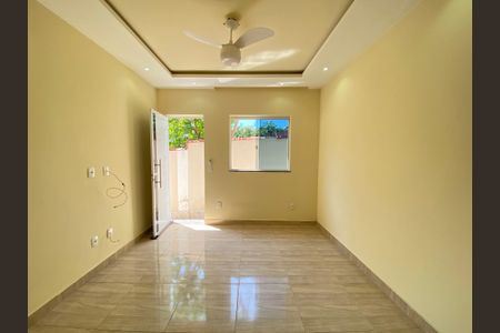 Sala/Cozinha de casa de condomínio para alugar com 2 quartos, 80m² em Piedade, Rio de Janeiro