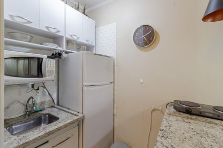 Apartamento para alugar com 40m², 1 quarto e 1 vagaCozinha