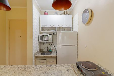 Apartamento para alugar com 40m², 1 quarto e 1 vagaCozinha